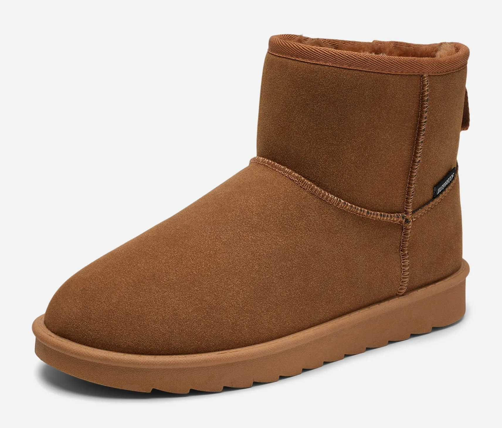 LEJON, Varmfodrade boots, waterproof
