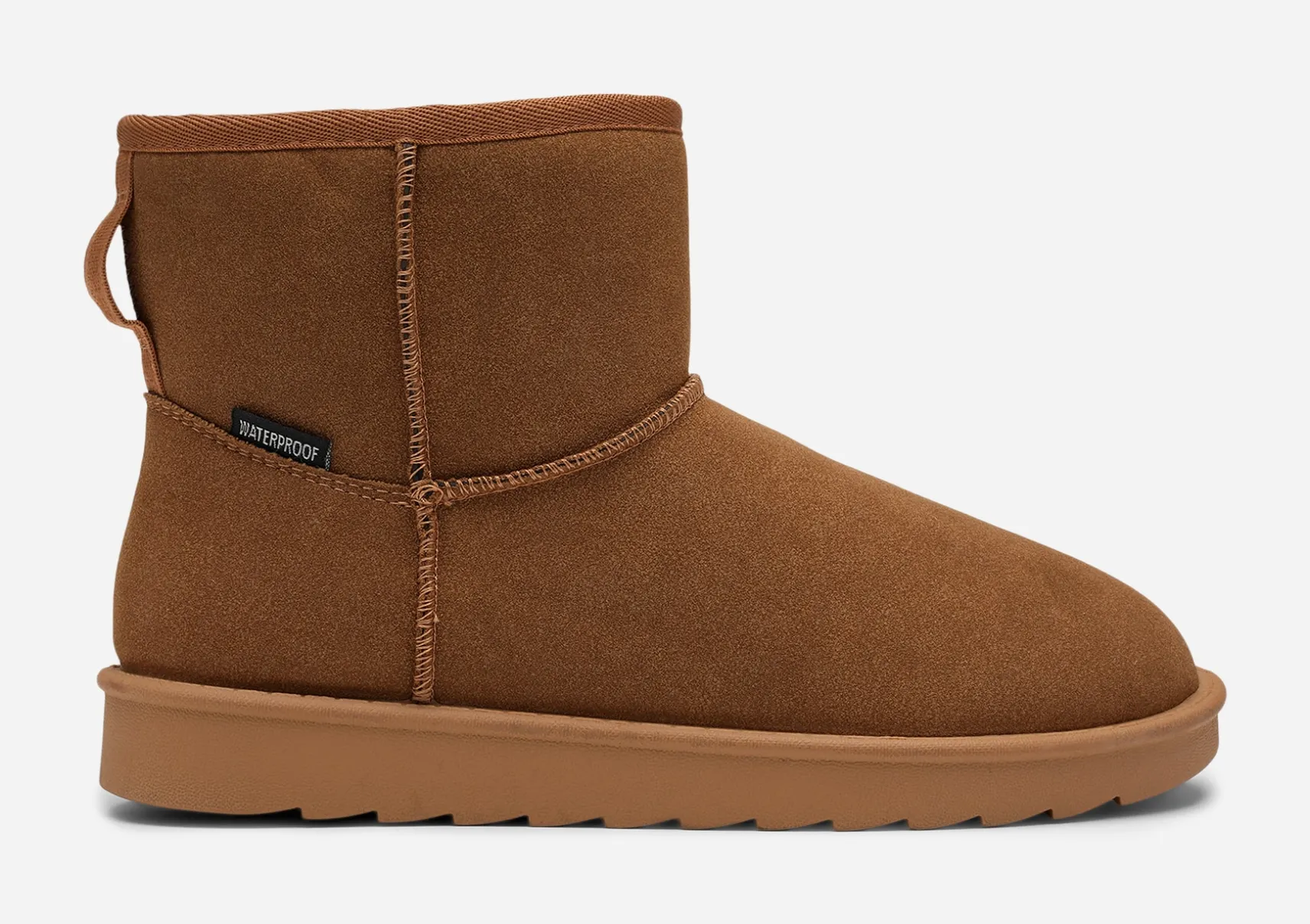 LEJON, Varmfodrade boots, waterproof