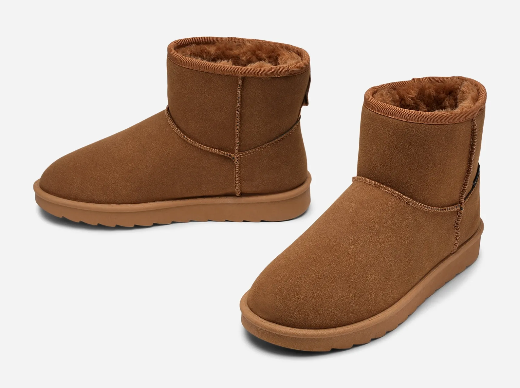 LEJON, Varmfodrade boots, waterproof