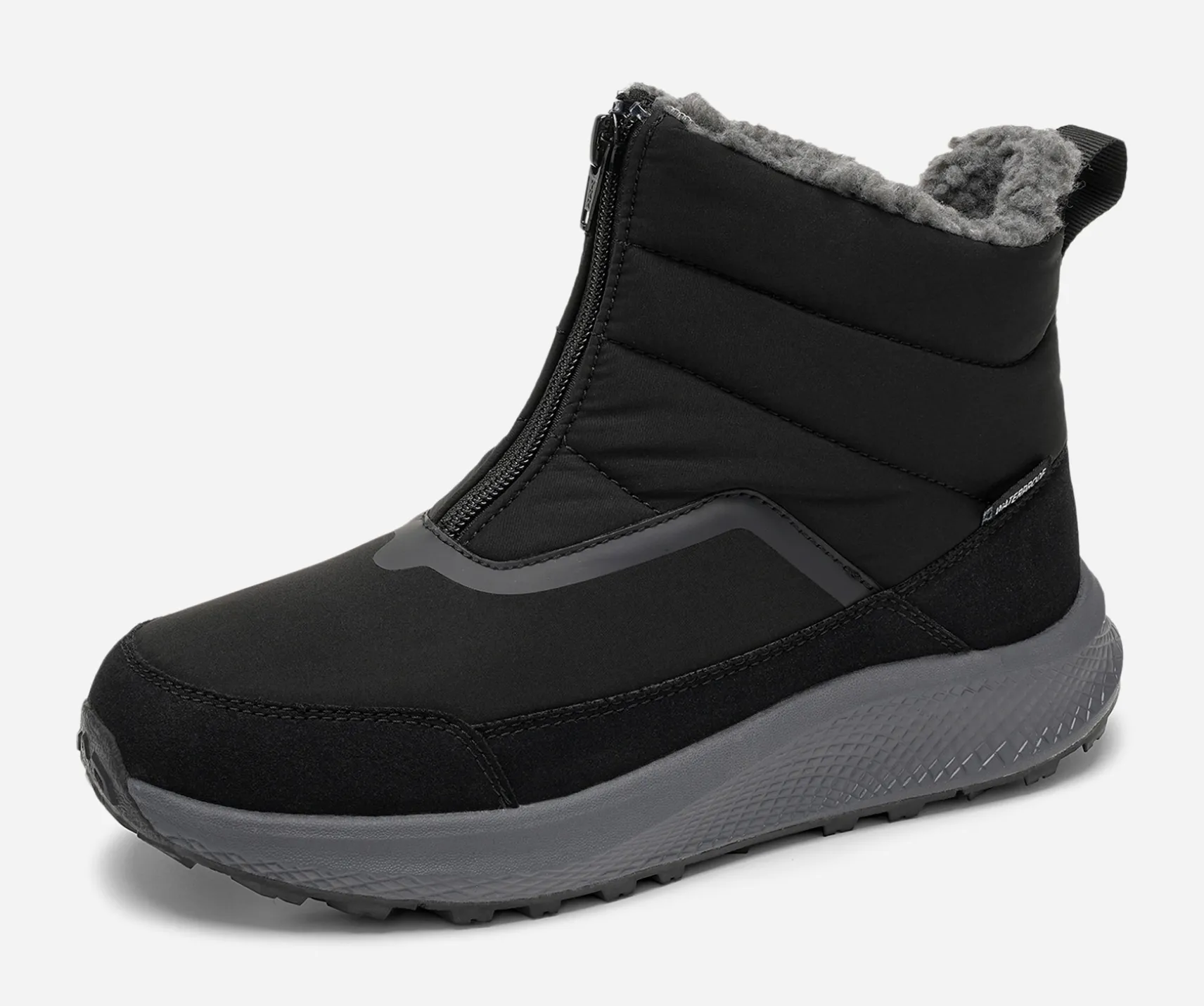 LEJON, Varmfodrade boots, waterproof