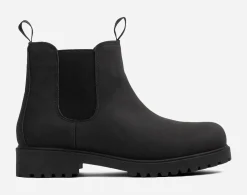 LEJON, Varmfodrade chelseaboots