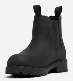 LEJON, Varmfodrade chelseaboots