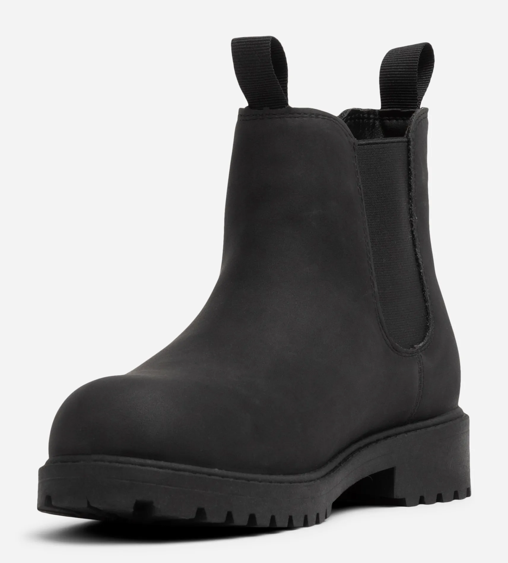 LEJON, Varmfodrade chelseaboots