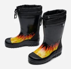 LEJON, Varmfodrade gummistövlar