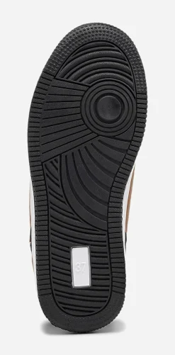 LEJON, Varmfodrade höga sneakers waterproof