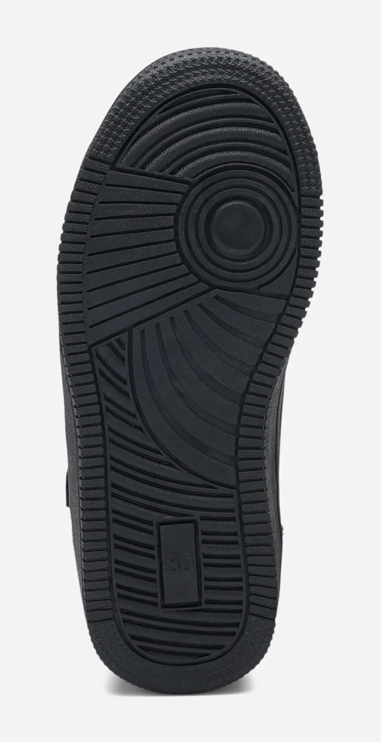 LEJON, Varmfodrade höga sneakers waterproof