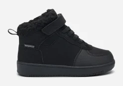 LEJON, Varmfodrade höga sneakers waterproof