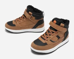 LEJON, Varmfodrade höga sneakers waterproof