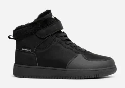 LEJON, Varmfodrade höga sneakers waterproof