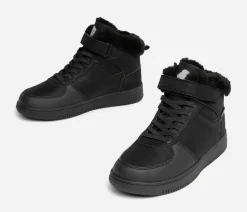 LEJON, Varmfodrade höga sneakers waterproof