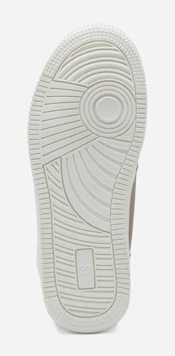 LEJON, Varmfodrade höga sneakers waterproof