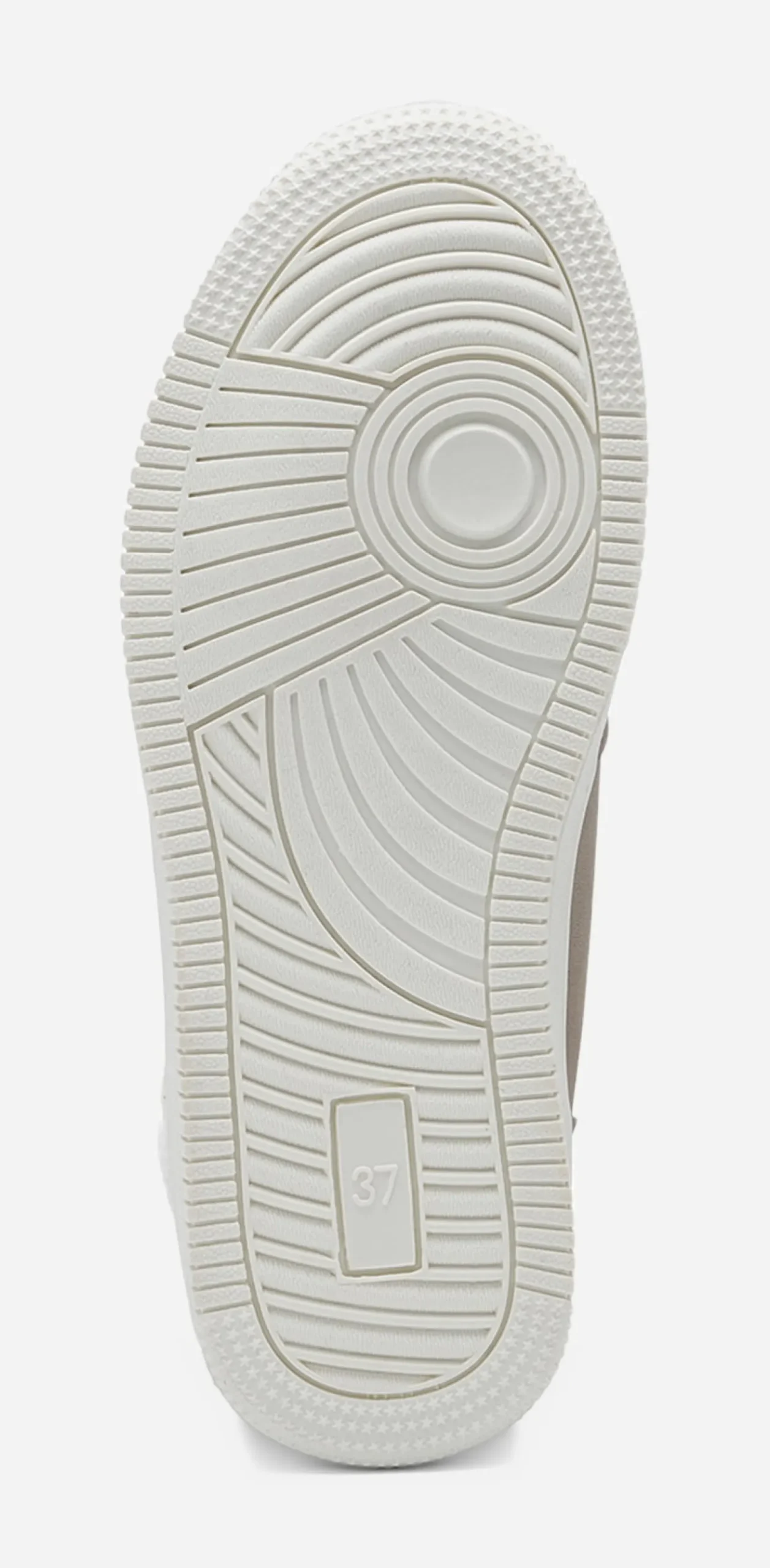 LEJON, Varmfodrade höga sneakers waterproof