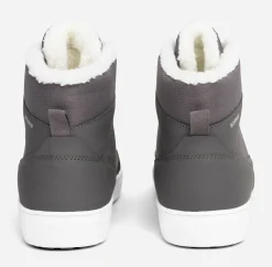 LEJON, Varmfodrade höga sneakers waterproof
