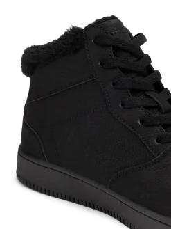 LEJON, Varmfodrade höga sneakers