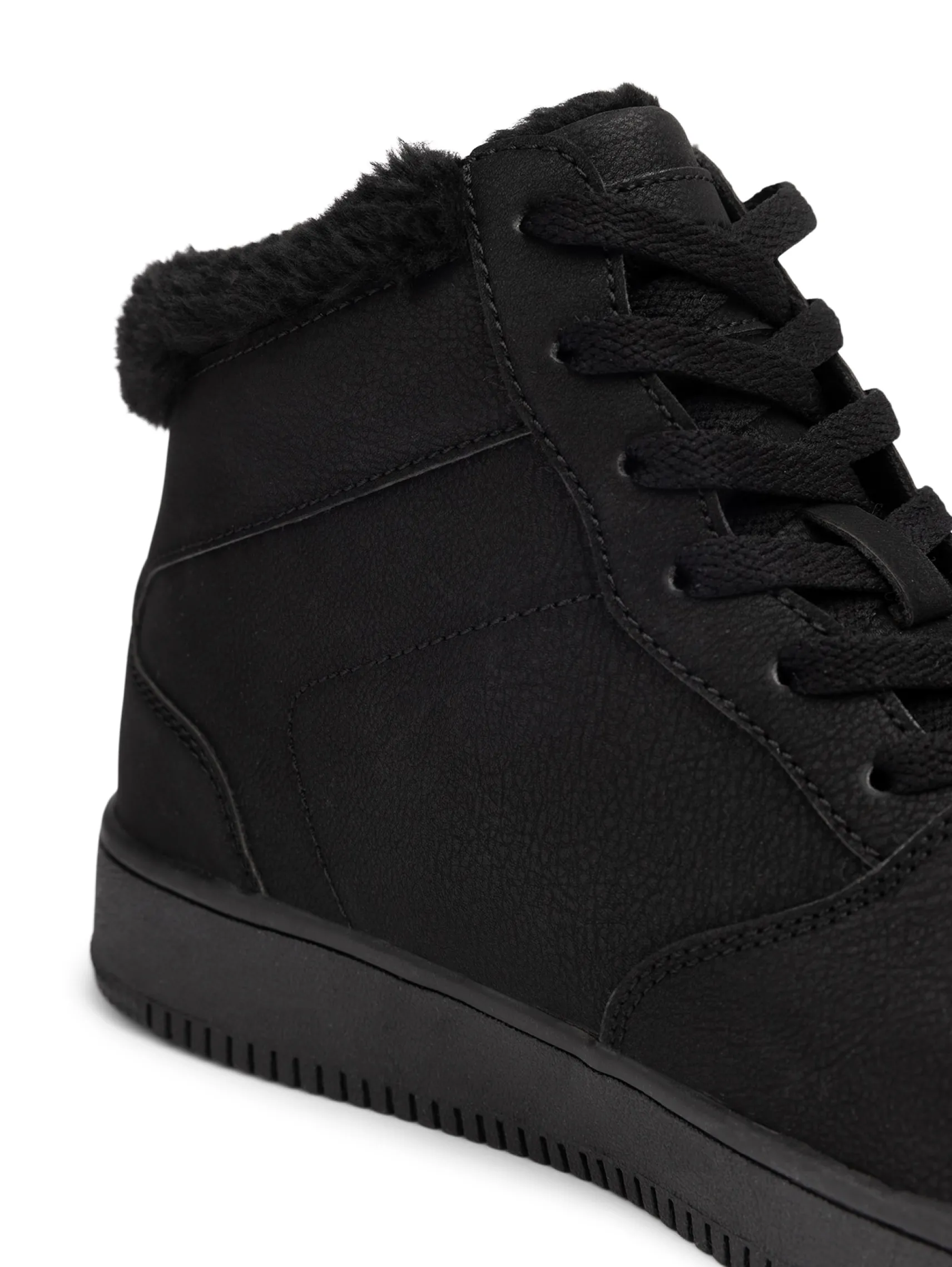 LEJON, Varmfodrade höga sneakers