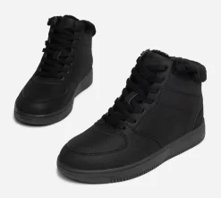 LEJON, Varmfodrade höga sneakers