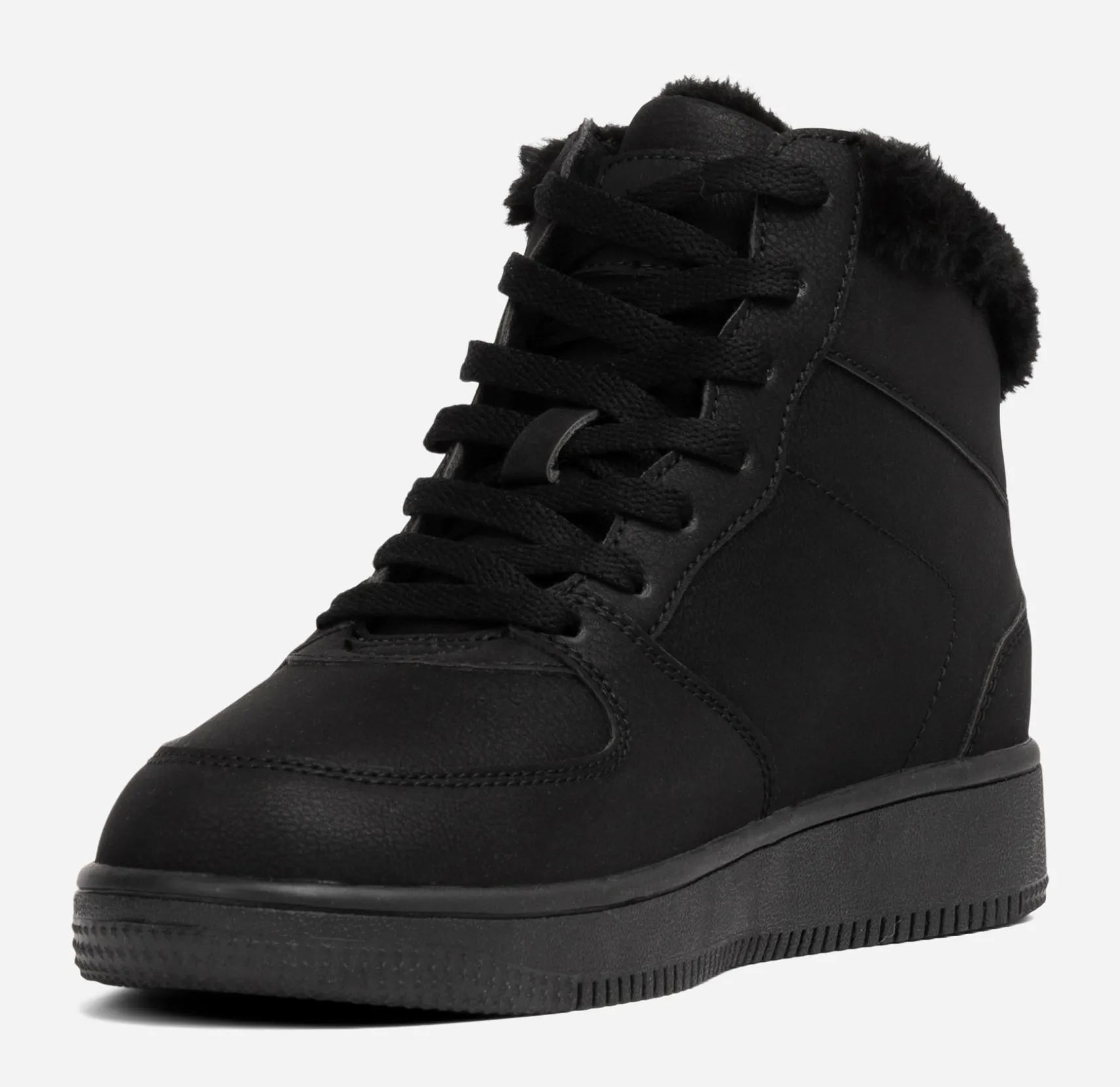 LEJON, Varmfodrade höga sneakers