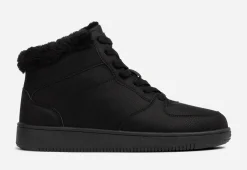 LEJON, Varmfodrade höga sneakers