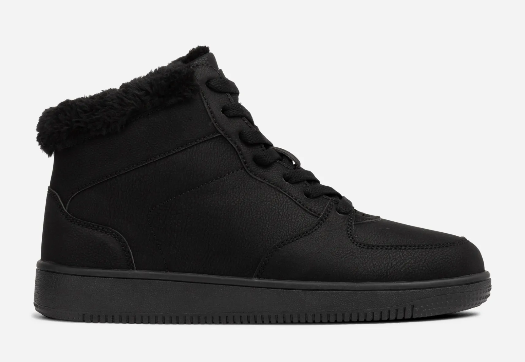 LEJON, Varmfodrade höga sneakers