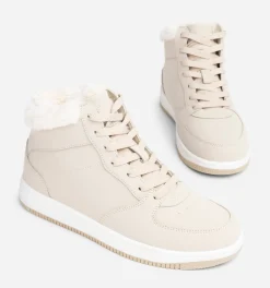 LEJON, Varmfodrade höga sneakers
