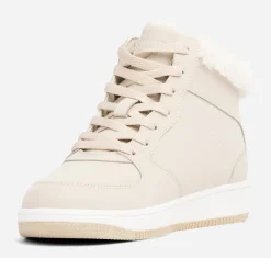 LEJON, Varmfodrade höga sneakers
