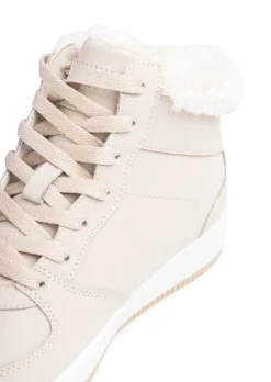 LEJON, Varmfodrade höga sneakers