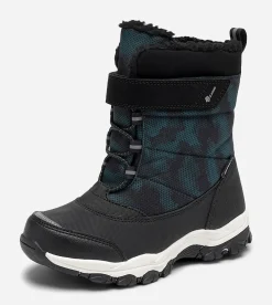 LEJON, Varmfodrade kängor waterproof