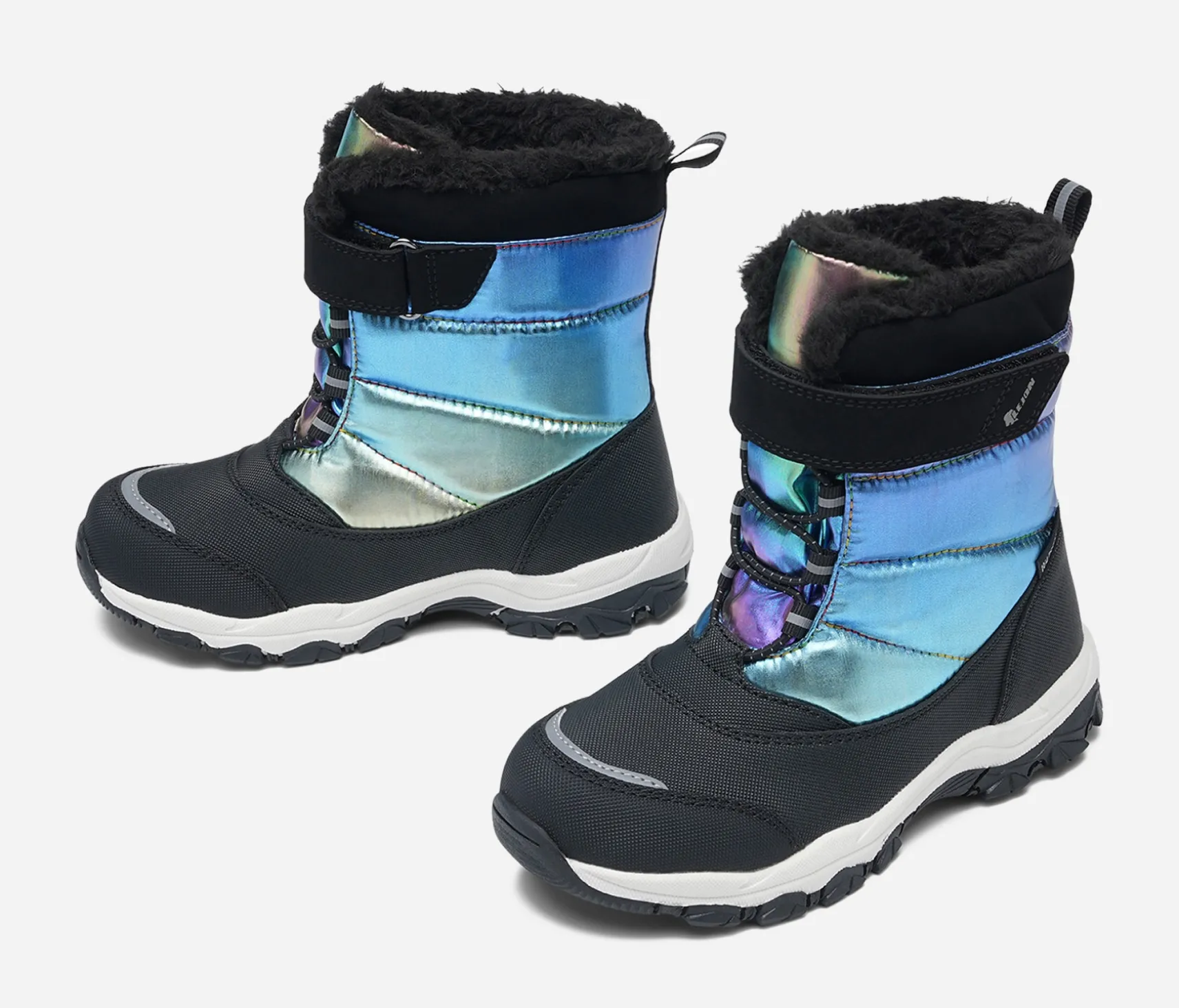 LEJON, Varmfodrade kängor waterproof