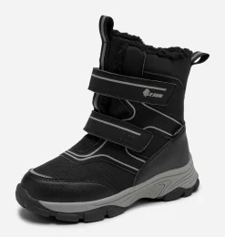 LEJON, Varmfodrade kängor waterproof