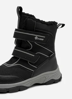 LEJON, Varmfodrade kängor waterproof