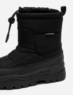 LEJON, Varmfodrade kängor waterproof