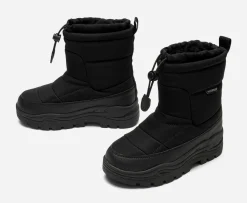 LEJON, Varmfodrade kängor waterproof