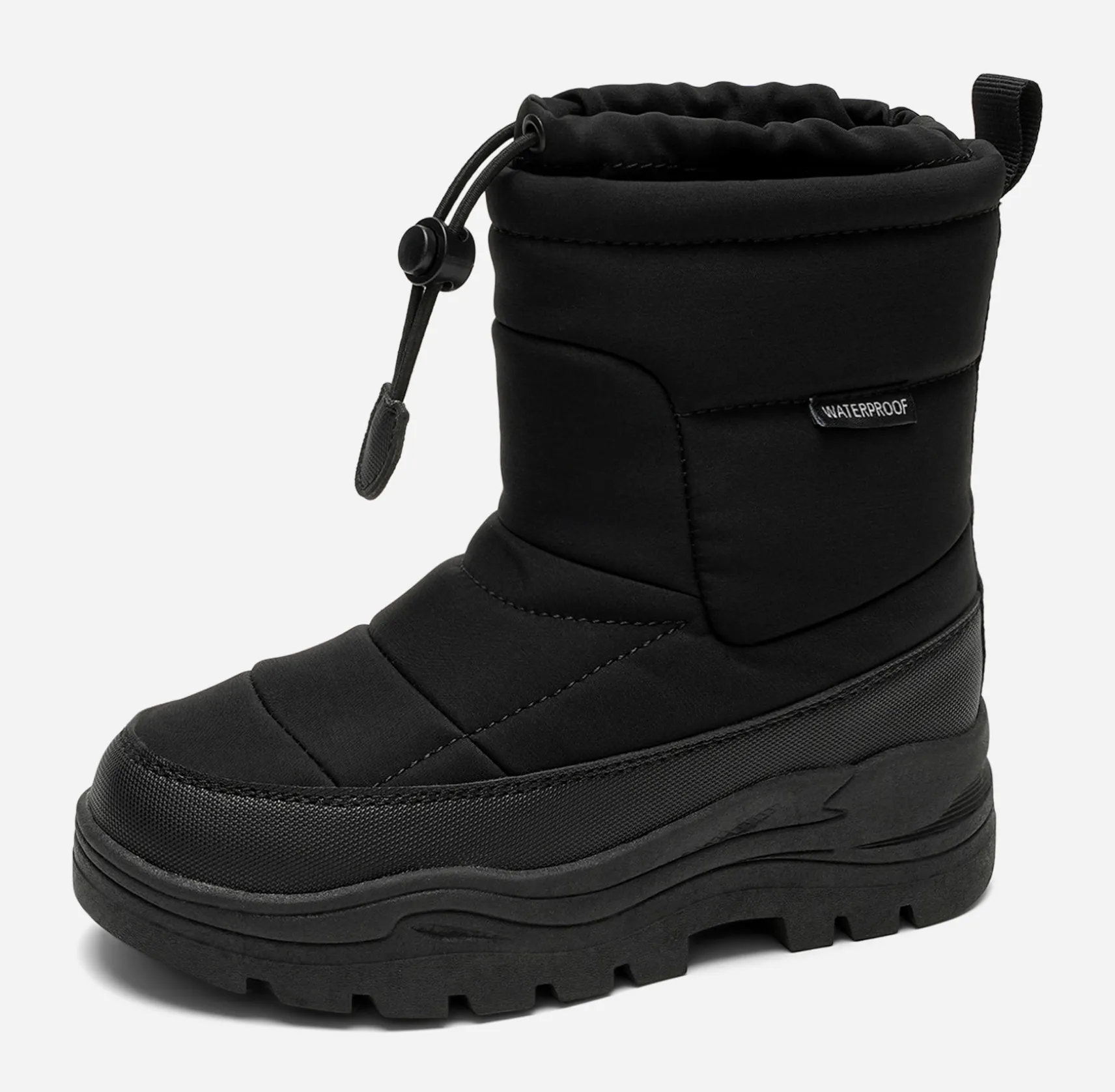 LEJON, Varmfodrade kängor waterproof