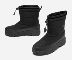 LEJON, Varmfodrade kängor waterproof