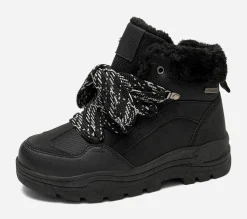 LEJON, Varmfodrade kängor waterproof