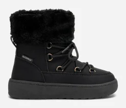 LEJON, Varmfodrade kängor waterproof