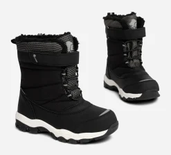 LEJON, Varmfodrade kängor waterproof