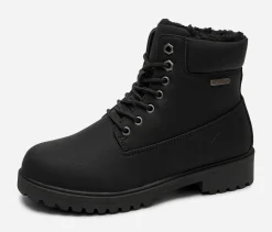 LEJON, Varmfodrade kängor waterproof