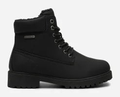 LEJON, Varmfodrade kängor waterproof