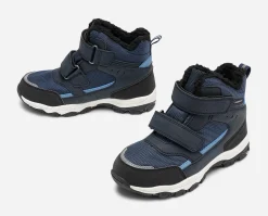 LEJON, Varmfodrade kängor waterproof