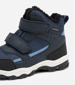 LEJON, Varmfodrade kängor waterproof