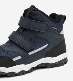 LEJON, Varmfodrade kängor waterproof