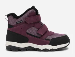 LEJON, Varmfodrade kängor waterproof