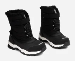 LEJON, Varmfodrade kängor waterproof