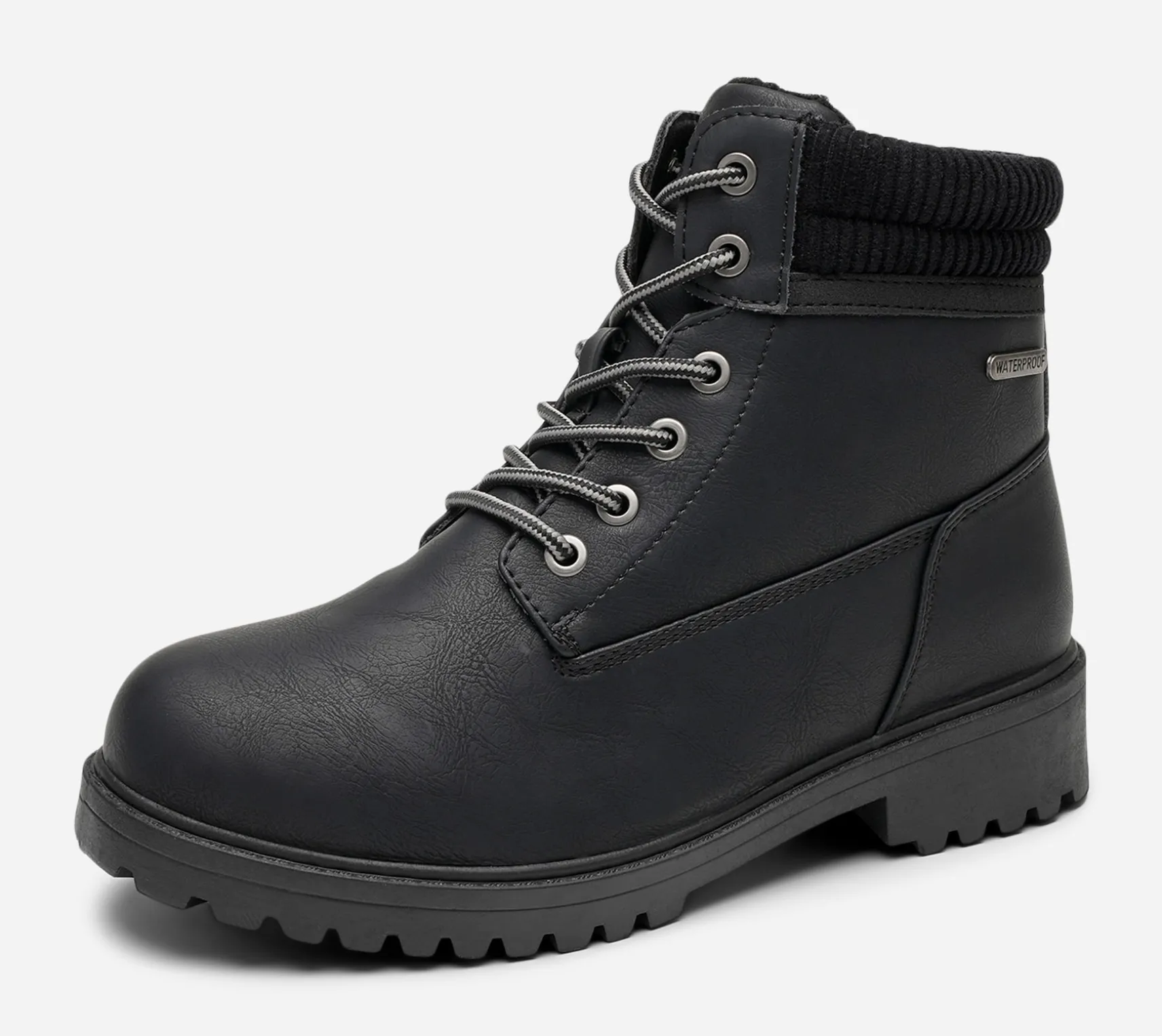 LEJON, Varmfodrade kängor waterproof