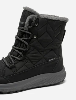 LEJON, Varmfodrade kängor waterproof