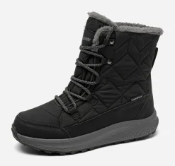 LEJON, Varmfodrade kängor waterproof