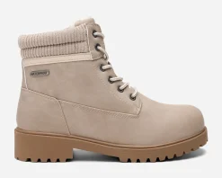 LEJON, Varmfodrade kängor waterproof