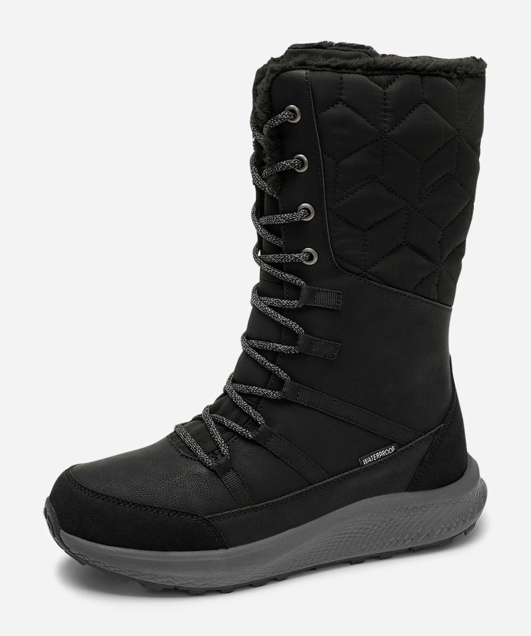 LEJON, Varmfodrade stövlar, waterproof
