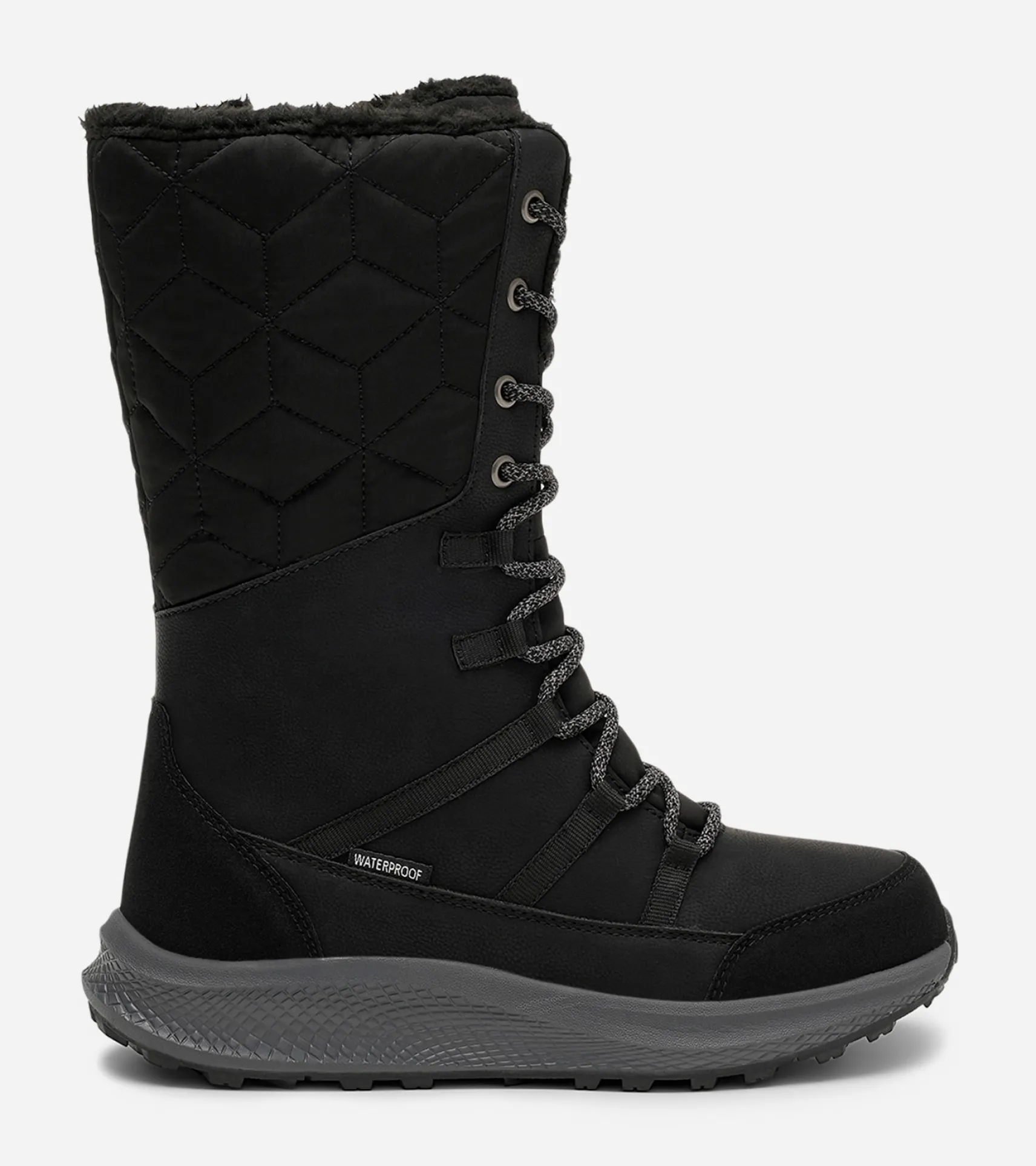 LEJON, Varmfodrade stövlar, waterproof